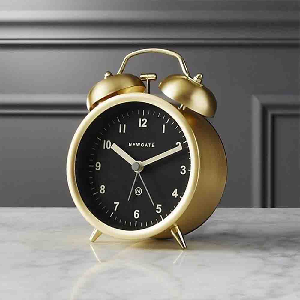Luxury Wall & Alarm Clocks